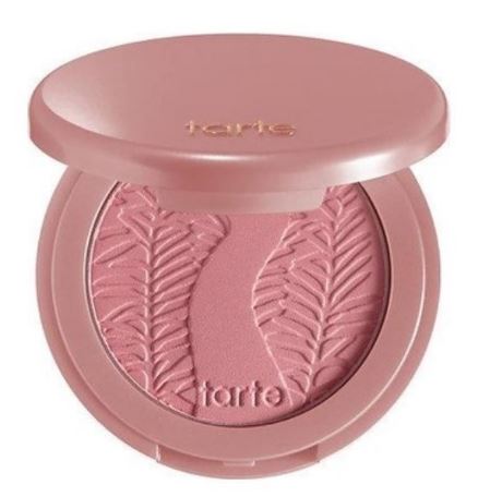 Tarte Amazonian Clay Blush ขนาดทดลอง 1.5g. สี Paaarty สีน้ำตาลอมชมพูตุ่นๆ ไม่มีชิมเมอร์ สีสวยมาก บลัชออนสีสวยที่ติดทนนานถึง 12 ชั่วโมง พร้อมช่วยดูดซับความมันส่วนเกิน แถมยังมีส่วนประกอบหลักจากโคลนขาวธรรมชาติเพื่อให้ความเป็นธรรมชาติและติดทน นอกจาก