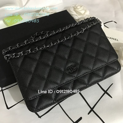 Chanal woc งานออริจินอล งานหนังแท้ งานสวยเหมือนแท้