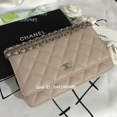 Chanal woc งานออริจินอล งานหนังแท้ งานสวยเหมือนแท้