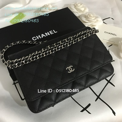 Chanal woc งานออริจินอล งานหนังแท้ งานสวยเหมือนแท้