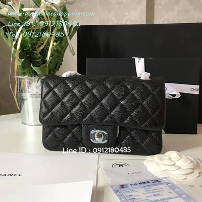 Chanal classic Hiend 1:1 งานหนังแท้ งานสวยเหมือนแท้