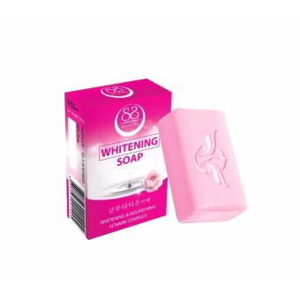 สบู่โซลชู Seoul-Shu whitening soap