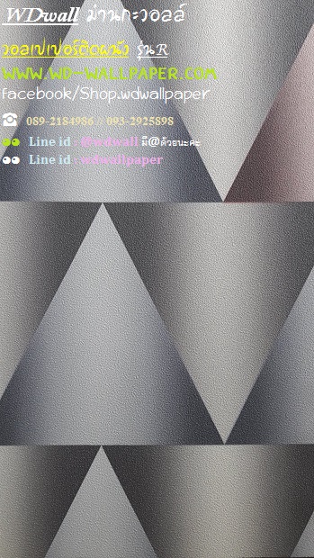 วอลเปเปอร์ติดผนัง สไตล์โมเดิร์น (Modern Style)