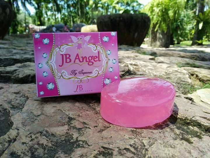 JB Collagen Soap สบู่จิบิ คอลลาเจน สบู่อนามัยจุดซ่อนเร้น 70 g 