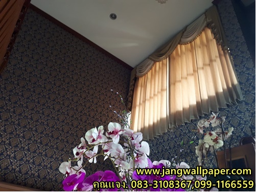 ผลงานการติดตั้ง
