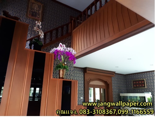 ผลงานการติดตั้ง