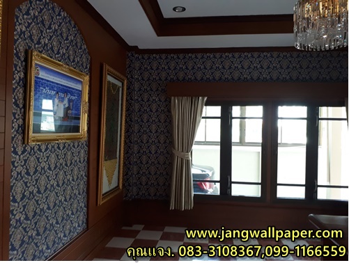 ผลงานการติดตั้ง