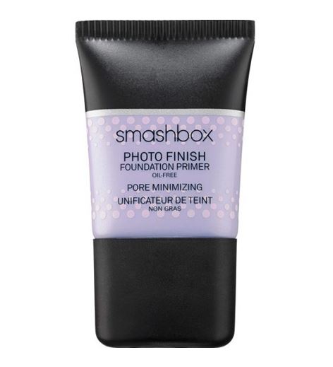 **พร้อมส่ง**Smashbox Photo Finish Foundation Primer Pore Minimizing Oil-Free ขนาด 15ml. ไพร์มเมอร์สูตรช่วยปกปิดรูขุมขนและริ้วรอยร่องลึกให้ดูตื่นขึ้น พร้อมมอบผลลัพธ์เป็นแมทโดยไม่ทำให้ผิวแห้งและยังควบคุมความมันได้ถึง 8 ชั่วโมง สูตรกันน้ำกันเหงื่อ ปราศจากสาร