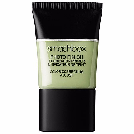 **พร้อมส่ง**Smashbox Photo Finish Foundation Primer Color Correcting Adjust - Green ขนาด 15ml. ไพร์มเมอร์สูตรปรับสภาพผิวกับคุณสมบัติพิเศษสุดมหัศจรรย์ ปรับสีผิวก่อนแต่งหน้า มอบการปกปิดร่องรอยของผิวได้อย่างดี แถมยังช่วยแก้ปัญหาผิวที่แตกต่างกัน เบสไพร์มเมอร์