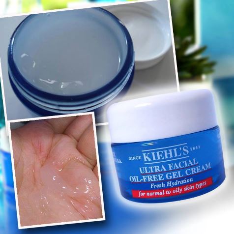 Kiehl's Ultra Facial Oil-Free Gel Creamขนาดทดลอง 7ml. เจลลดความมันสูตรพิเศษสำหรับผิวหน้า เป็นโลชั่นให้ความชุ่มชื้นที่บางเบา ช่วยลดความมันส่วนเกินบนใบหน้าอย่างเห็นได้ชัด ทำให้ผิวเปล่งประกายสดใสและดูมีความสมดุล ไม่มีน้ำมัน ไม่มีพาราเบน