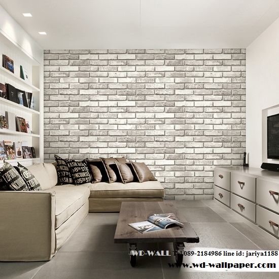 แต่งผนังบ้านให้สวย ด้วยวอลเปเปอร์ติดผนัง หลากหลายสไตล์ By wdwall