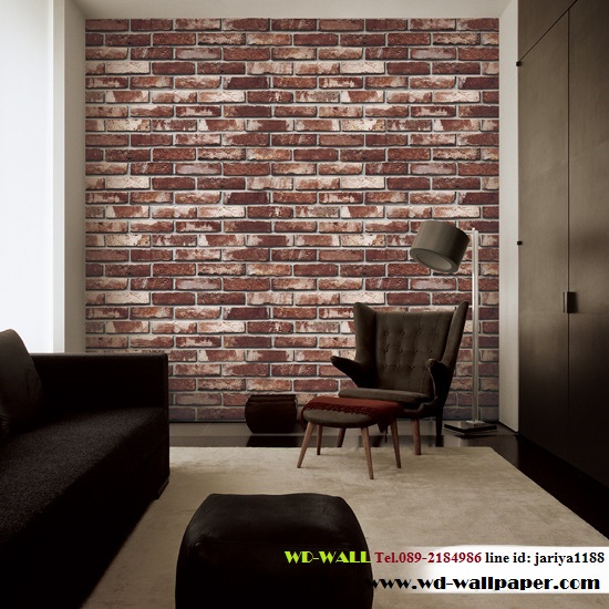 แต่งผนังบ้านให้สวย ด้วยวอลเปเปอร์ติดผนัง หลากหลายสไตล์ By wdwall