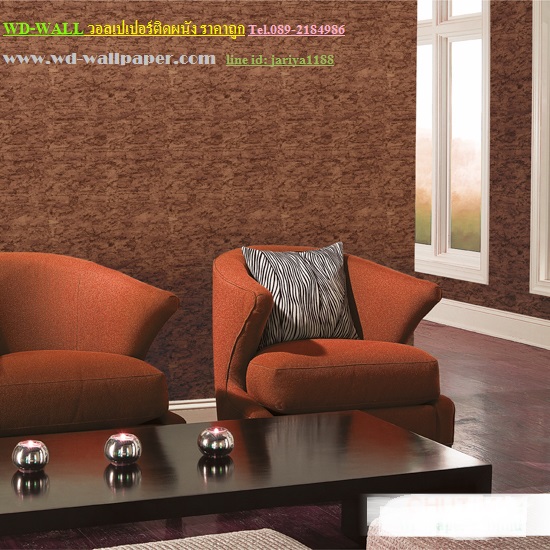 แต่งผนังบ้านให้สวย ด้วยวอลเปเปอร์ติดผนัง หลากหลายสไตล์ By wdwall2