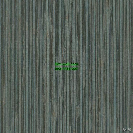 วอลเปเปอร์ลายเปลือกไม้ สีเขียว