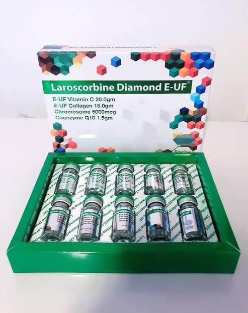 Laroscorbine Diamond E-UF