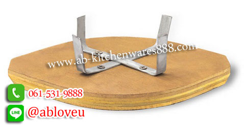 ถาดไม้รองเตา No.113