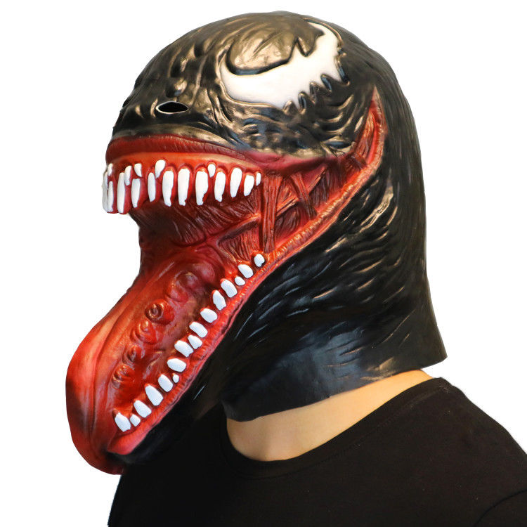 ++พร้อมส่ง++หน้ากากวีน่อม หน้ากากVenom หน้ากากเวน่อม
