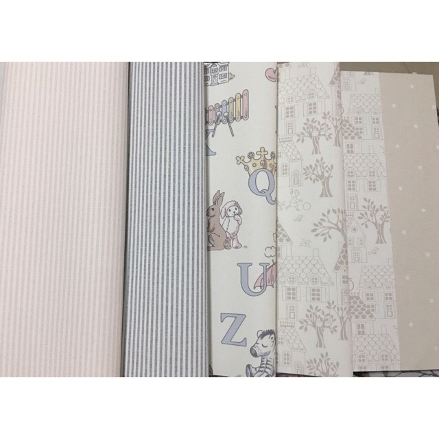 wallการ์ตูนใหม่ ย10ม ก53ซม ม้วน5ตรมe