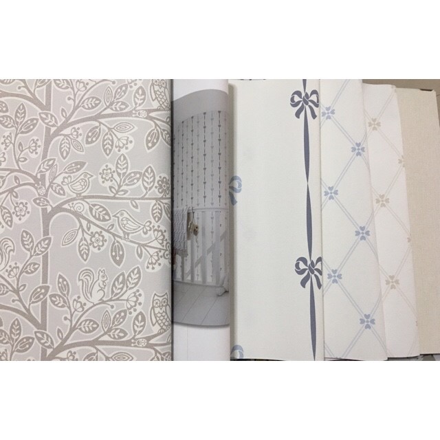 wallการ์ตูนใหม่ ย10ม ก53ซม ม้วน5ตรมe