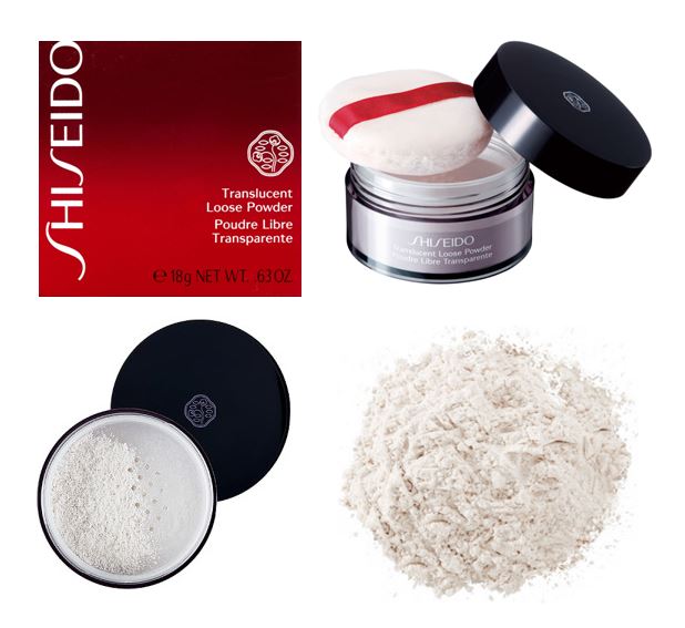 Shiseido Translucent Loose Powder 18 g. แป้งฝุ่นโปร่งแสง เนื้อเนียนละเอียดบางเบา เข้าได้กับทุกสีผิวเพิ่มประกายให้ใบหน้าดูสวยโดดเด่น ปกปิดรูขุมขน ช่วยควบคุมความชุ่มชื่นให้กับใบหน้า