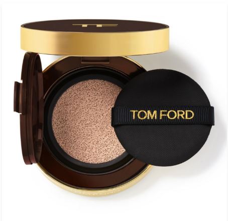 Tom Ford Traceless Touch Foundation Satin-Matte Cushion Compact SPF 45 PA +++ 12 g. ตลับ+รีฟิล 