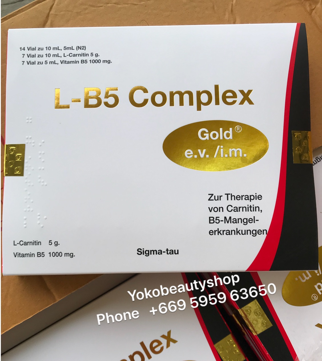 L-B5 gold 