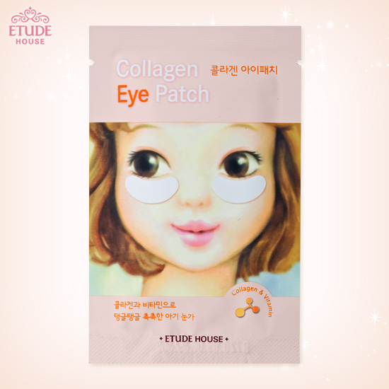 Collagen Eye Patch