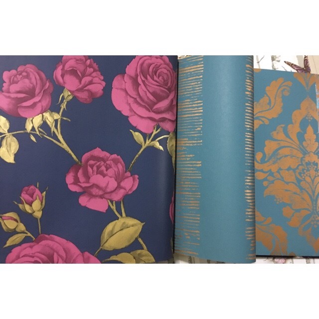 wallโมเดิร์น2 ยาว10ม กว้าง53ซม ม้วน5ตรมrv 