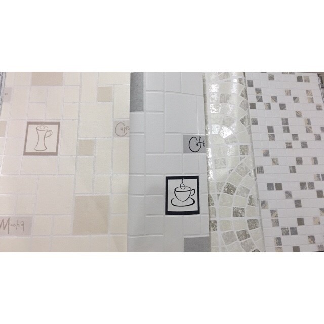 wallห้องอาหาร ยาว10ม กว้าง53ซม ม้วน5ตรมrs