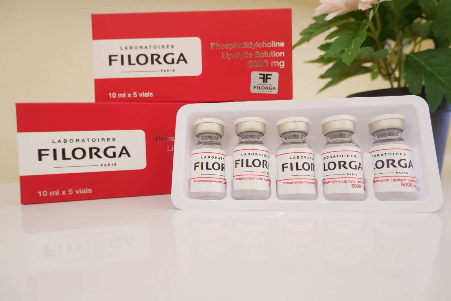 Filorga PPC Solution 5000mg (France)