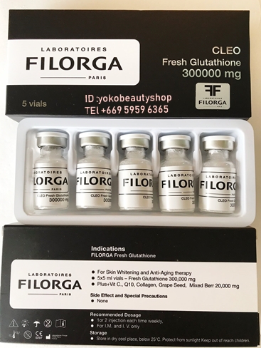 Filorga Cleo Fresh Gluta 300,000mg (France)