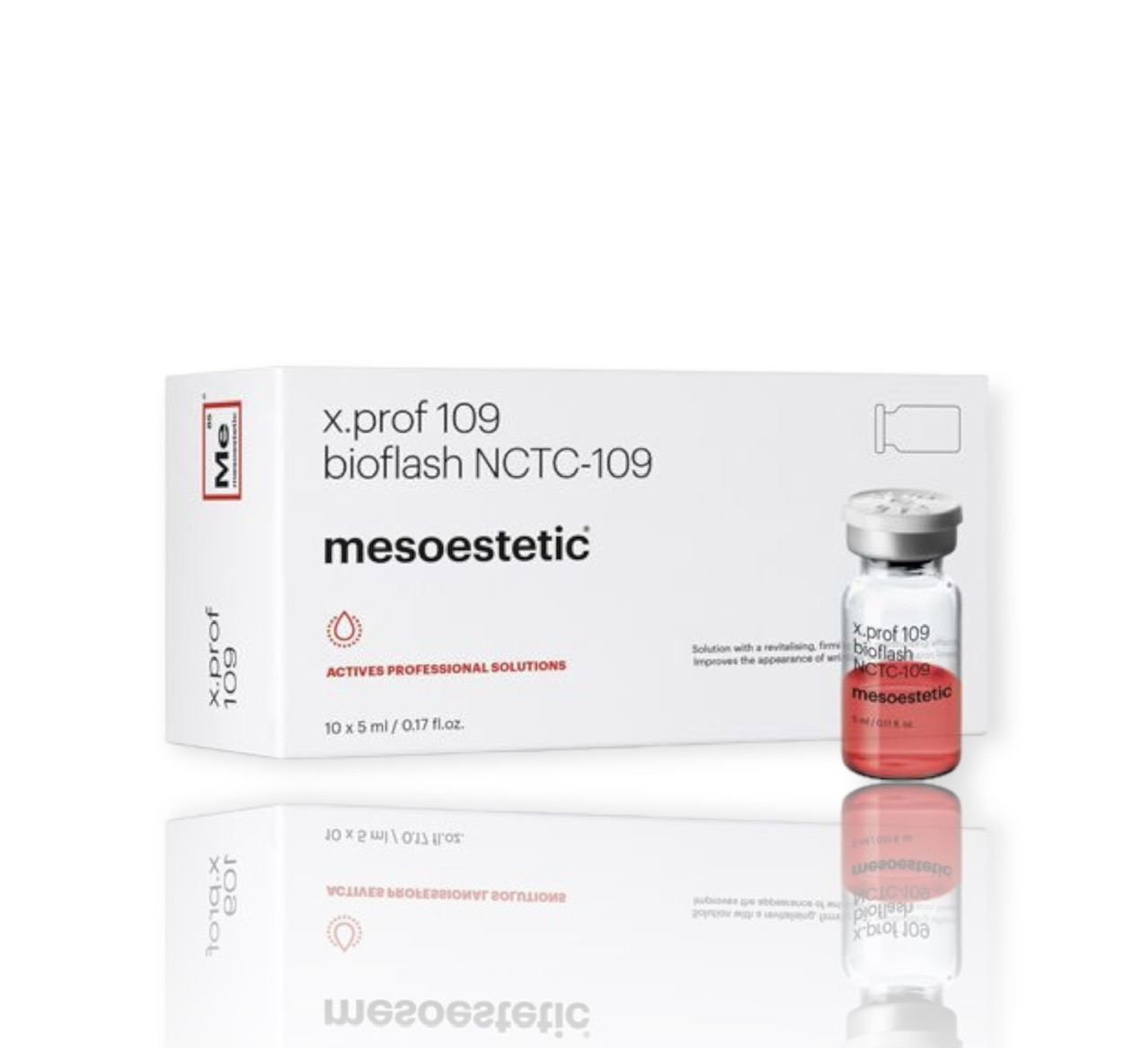 X.prof NCTC 109 bioflash   1 ขวด