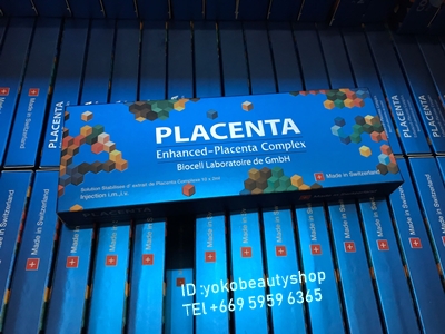 PLACENTA Enhanced Placenta Complex (SWISS) สารสกัดจากรกเด็กลดริ้วรอย