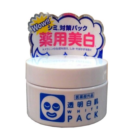 Ishizawa Lab White Pack Good Bye Mask 30 g.