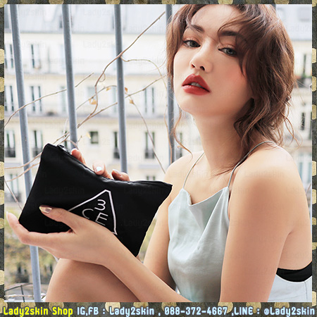 3CE FLAT POUCH SMALL