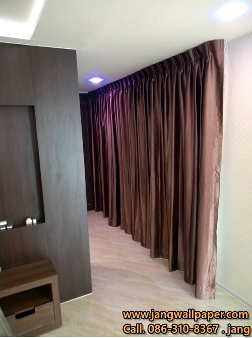 ผลงานการติดตั้ง