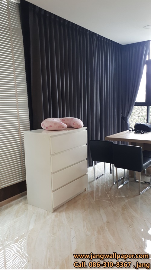 ผลงานการติดตั้ง