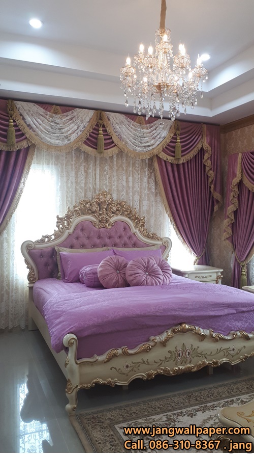 ผลงานการติดตั้ง