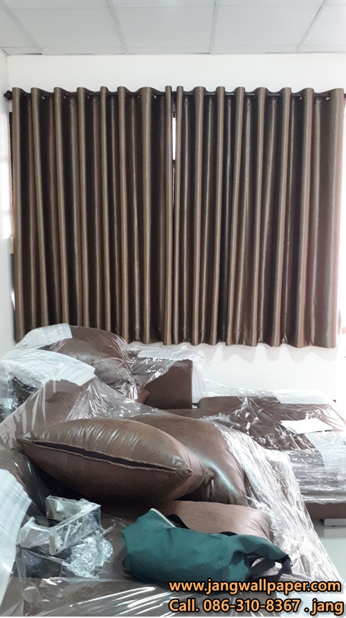 ผลงานการติดตั้ง