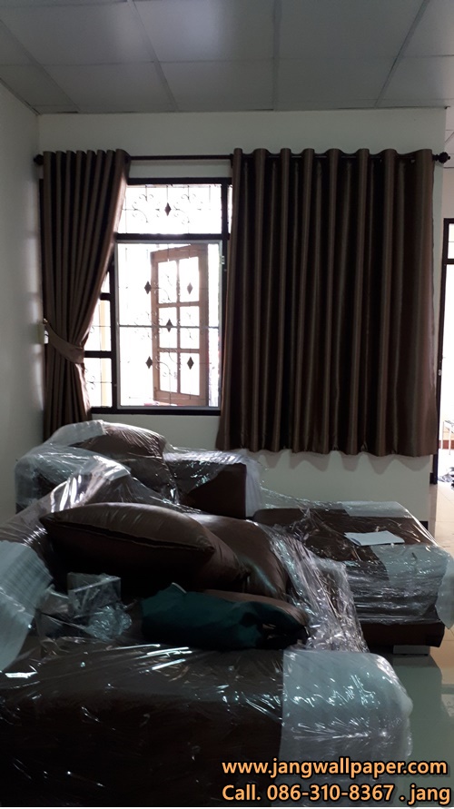 ผลงานการติดตั้ง