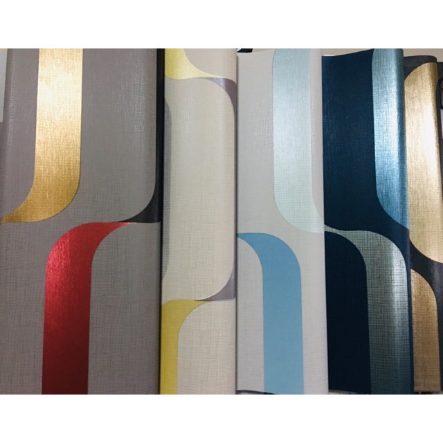 wallกราฟฟิก ยาว10ม กว้าง53ซมcm ม้วน5ตรม