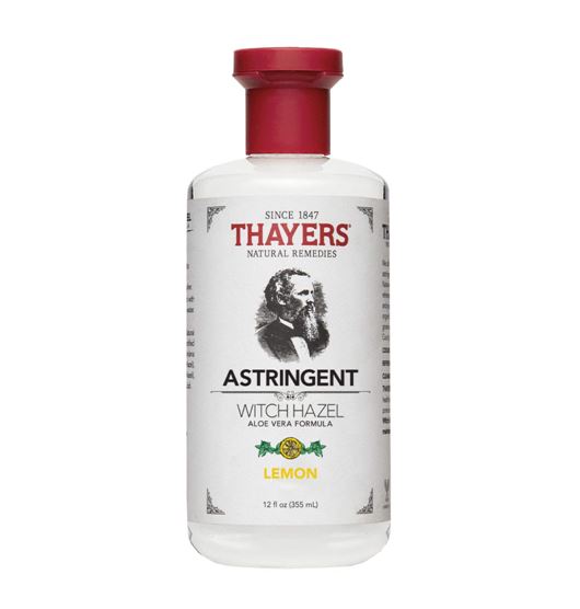 Thayers Lemon Witch Hazel Aloe Vera Formula Toner 355 ml. โทนเนอร์ปรับสภาพผิวสูตร Lemon Witch Hazel สูตรว่านหางจระเข้เป็นสารสกัดจากธรรมชาติที่ช่วยให้ผิวสะอาด และสดชื่นด้วยสารสกัดมะนาวอันน่ารื่นรมย์ Lemon เป็นที่รู้จักสำหรับส่วนประกอบที่อุดมไปด