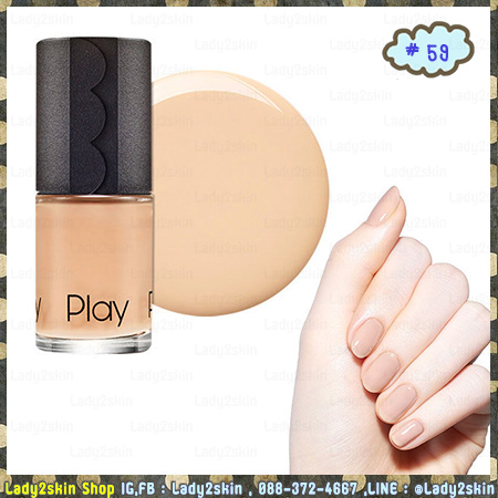 ( # 59 )Play Nail NEW