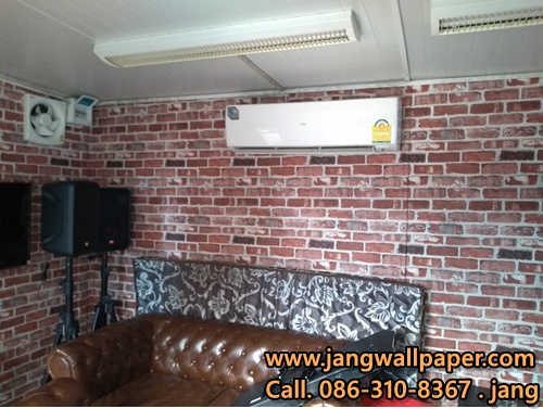 ผลงานการติดตั้ง