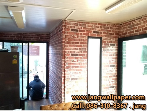 ผลงานการติดตั้ง