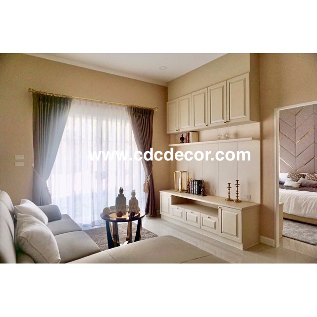 ผลงานสวย ดูดี มีรสนิยม ลูกค้าถูกใจมาก