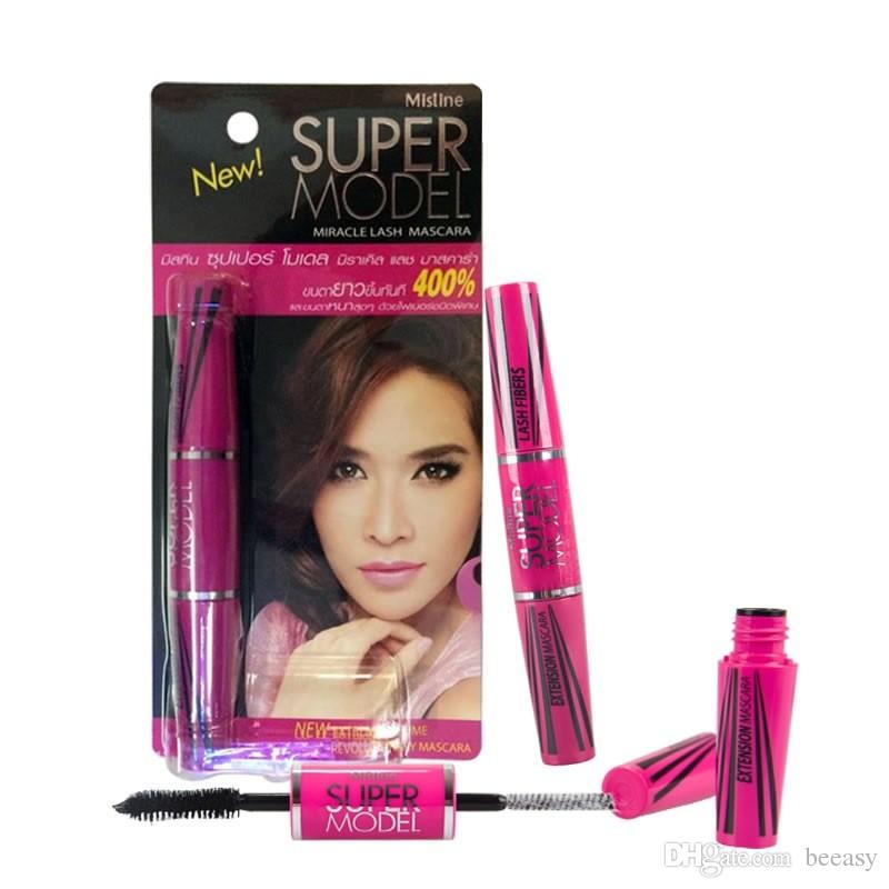 Mistine Super Model Mascara มิสทีน ซุปเปอร์ โมเดล มาสคาร่า