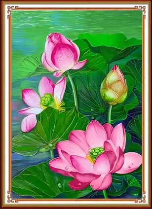 Lotus (พิมพ์ลาย)