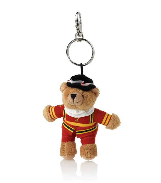  พวงกุญแจ Harrods รุ่น Beefeater Bear Keyring***พร้อมส่ง