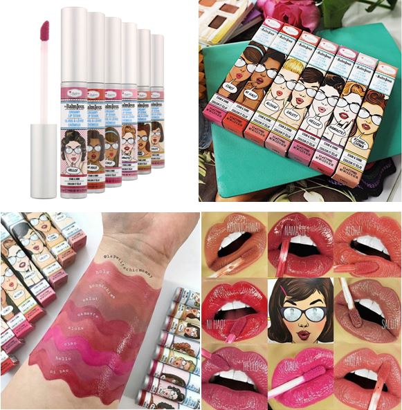 The Balm Jour Creamy Lip Stain 6.5 ml. ลิปสีสวยสดติดทนนานที่มาในรูปแบบของลิปจุ่ม ช่วยเพิ่มความเงางามให้รูปปากของคุณ ให้ผลลัพธ์เริ่มต้นเหมือนกลอส แต่จบลงที่ลิปสเตนแบบติดทนนาน